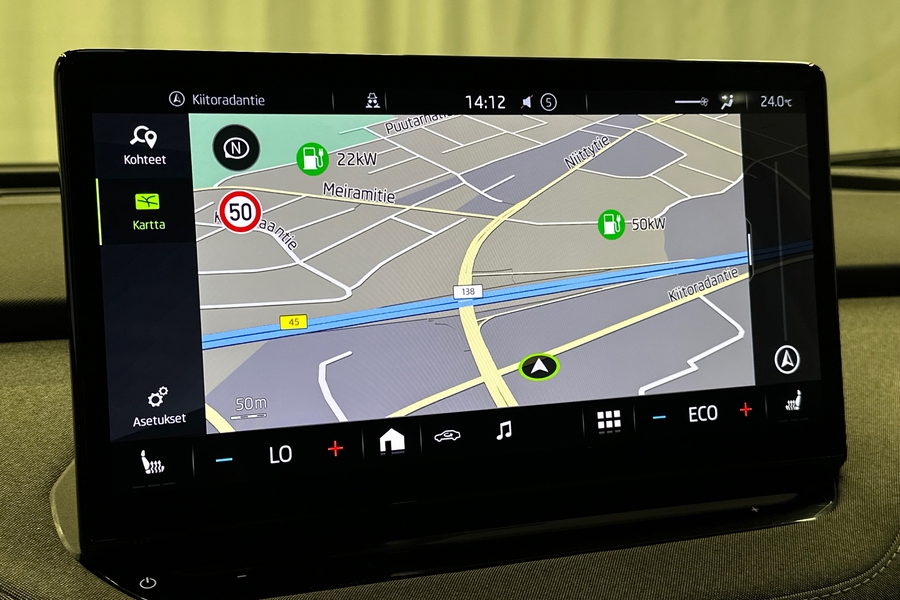Skoda Enyaq vaihtoauto