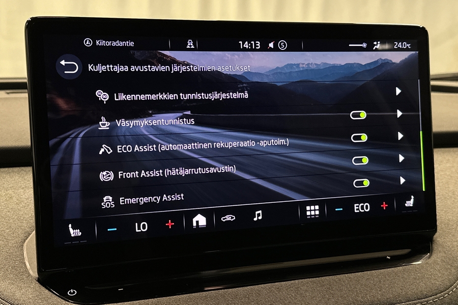 Skoda Enyaq vaihtoauto
