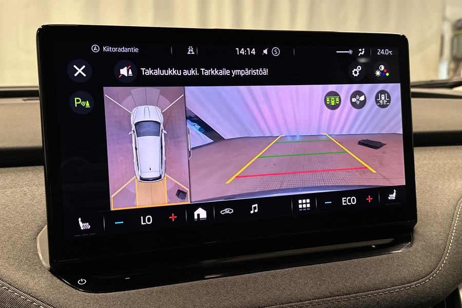 Skoda Enyaq vaihtoauto