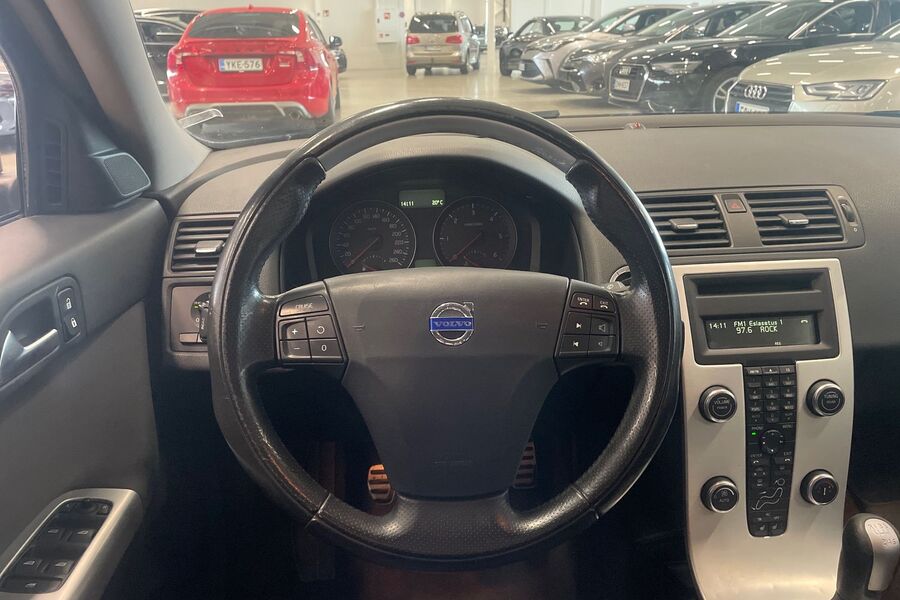Volvo V50 vaihtoauto