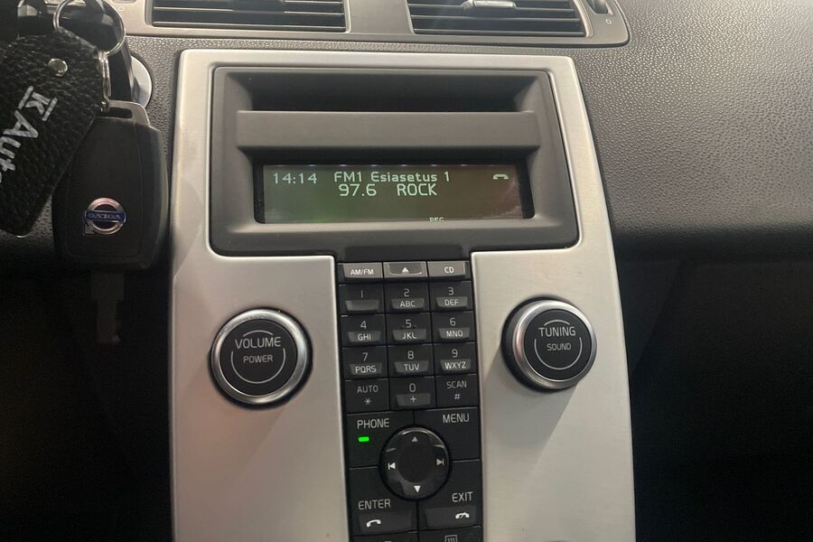 Volvo V50 vaihtoauto