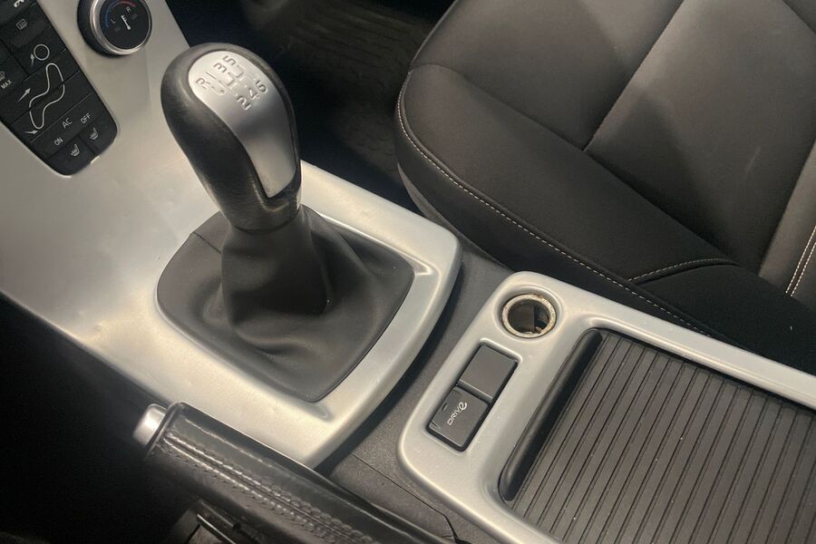 Volvo V50 vaihtoauto