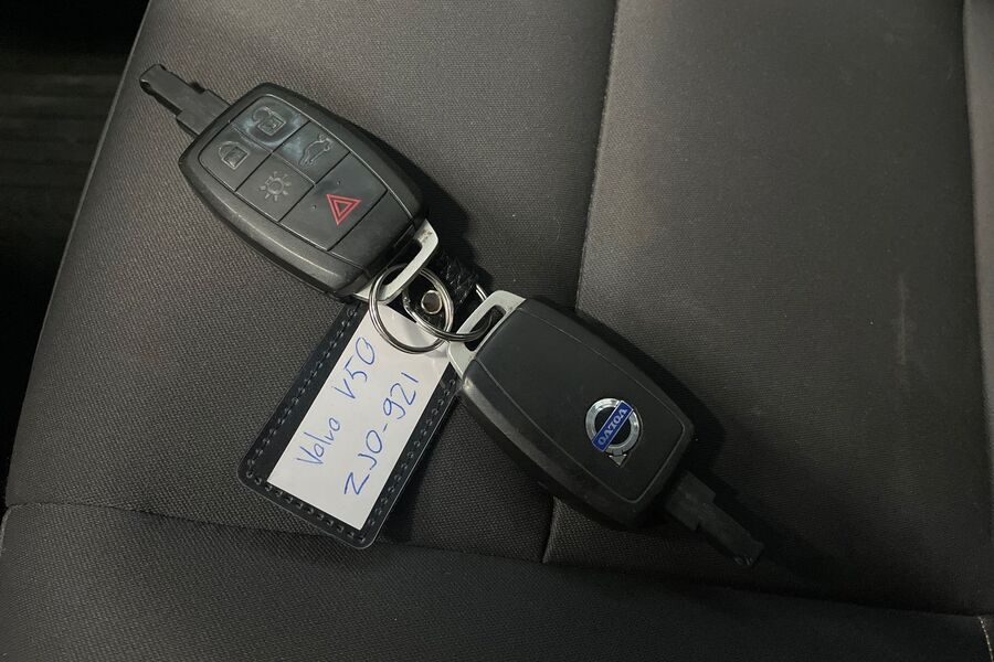 Volvo V50 vaihtoauto