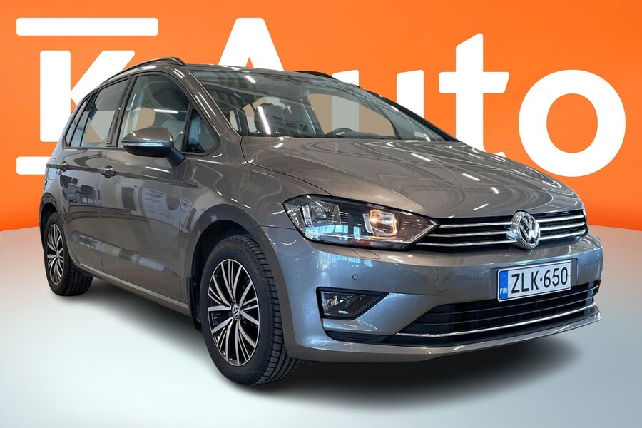 Volkswagen Golf Sportsvan vaihtoauto