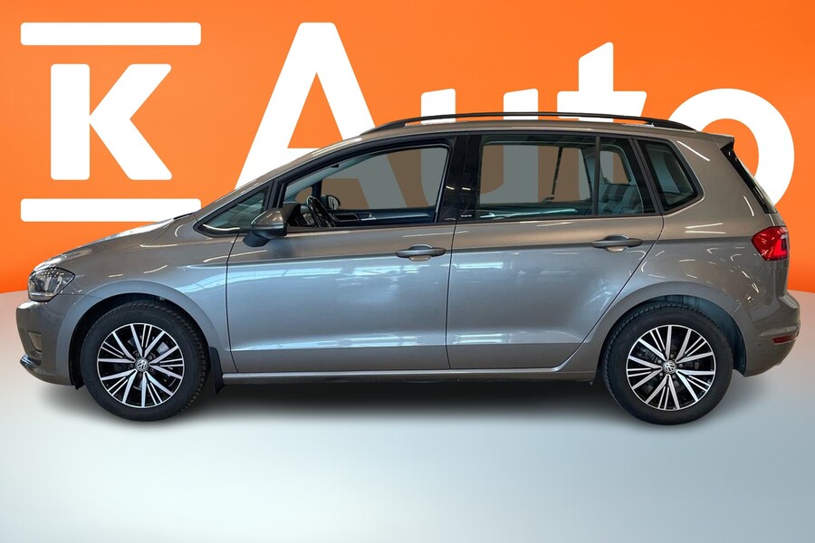 Volkswagen Golf Sportsvan vaihtoauto