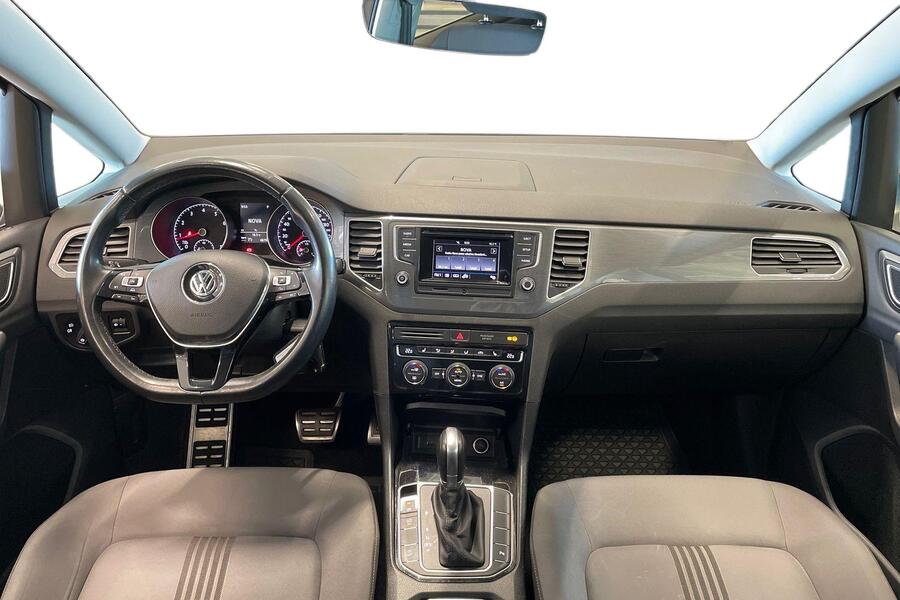 Volkswagen Golf Sportsvan vaihtoauto