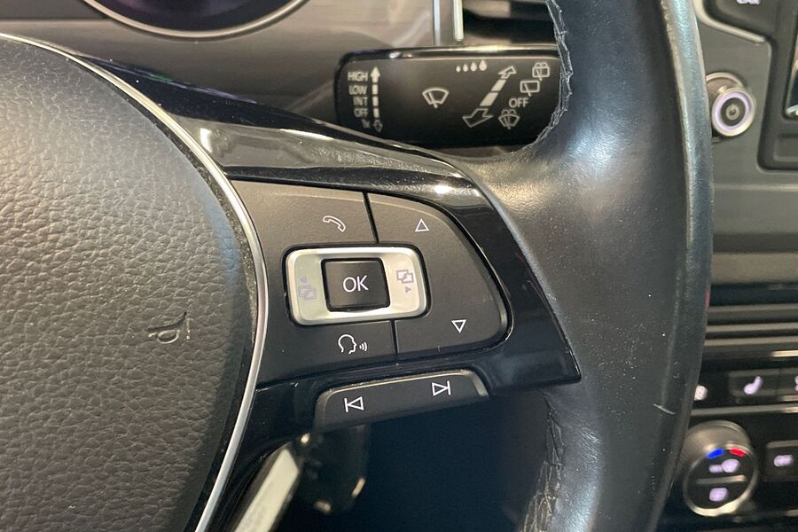 Volkswagen Golf Sportsvan vaihtoauto