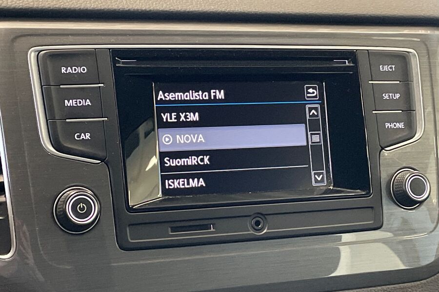 Volkswagen Golf Sportsvan vaihtoauto