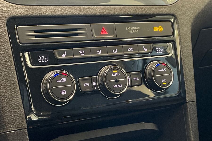 Volkswagen Golf Sportsvan vaihtoauto