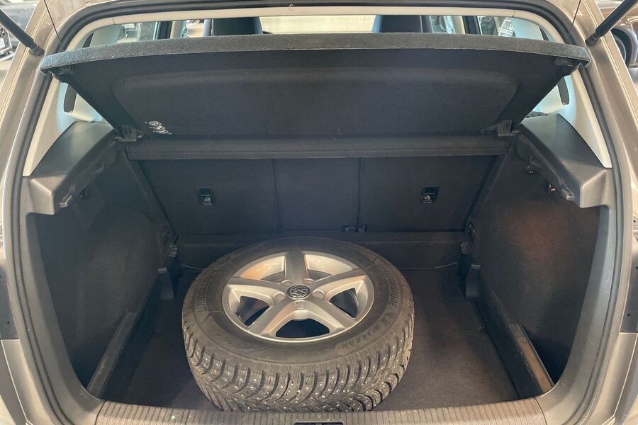 Volkswagen Golf Sportsvan vaihtoauto