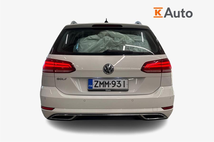 Volkswagen Golf vaihtoauto