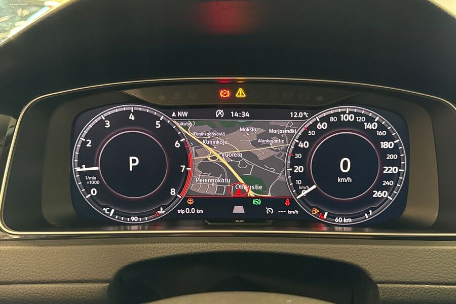 Volkswagen Golf vaihtoauto