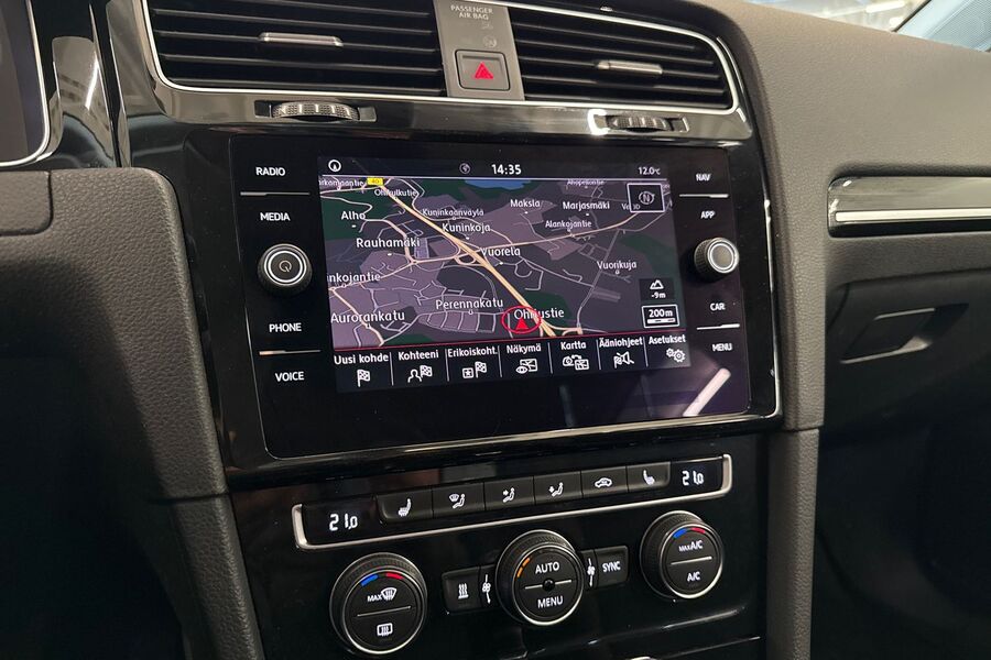 Volkswagen Golf vaihtoauto