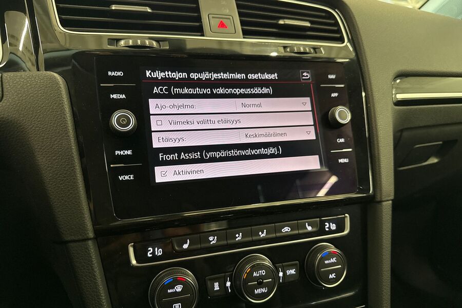 Volkswagen Golf vaihtoauto