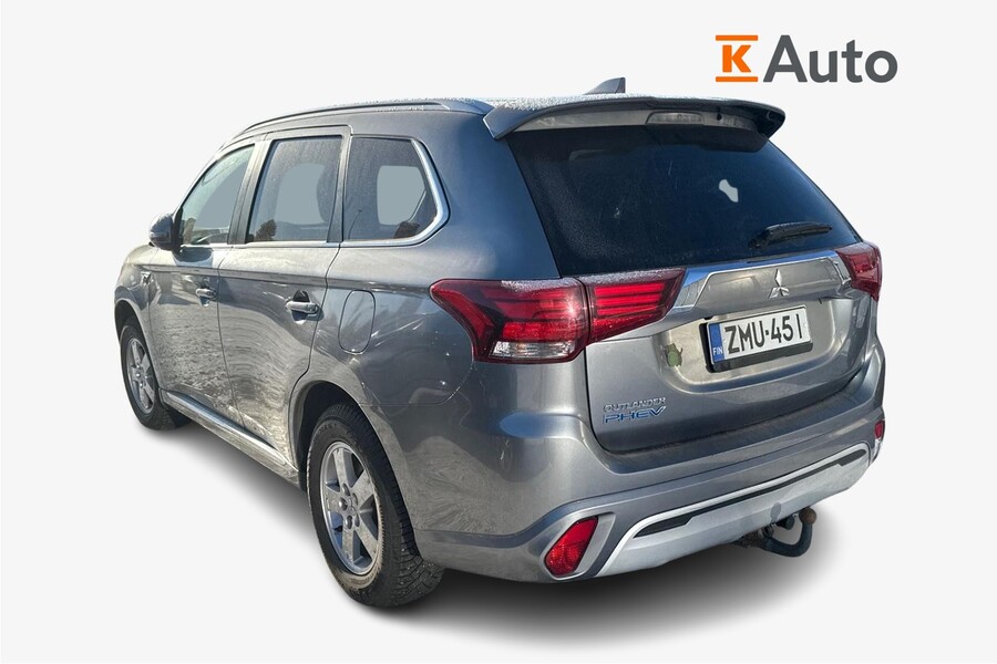 Mitsubishi Outlander PHEV vaihtoauto