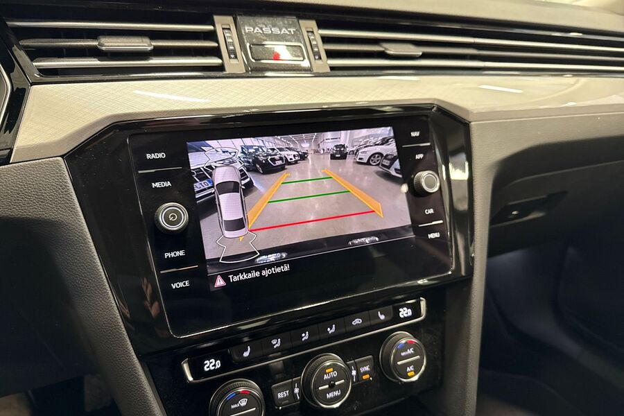 Volkswagen Passat vaihtoauto