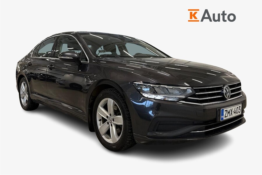 Volkswagen Passat vaihtoauto