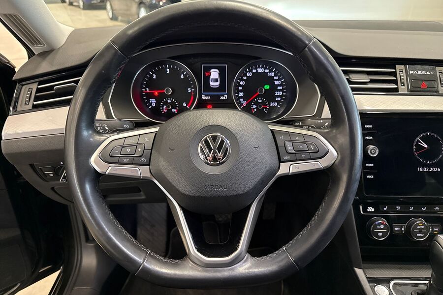 Volkswagen Passat vaihtoauto