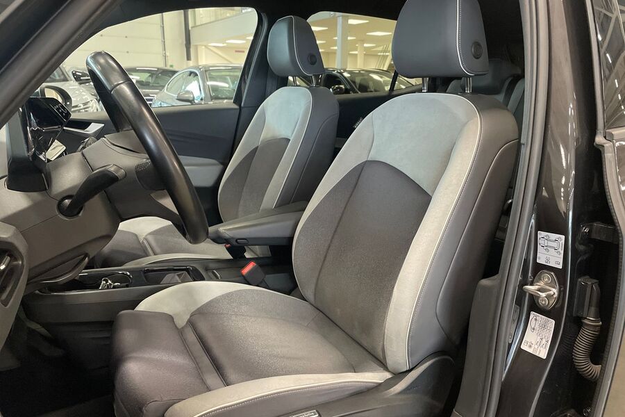 Volkswagen ID.3 vaihtoauto