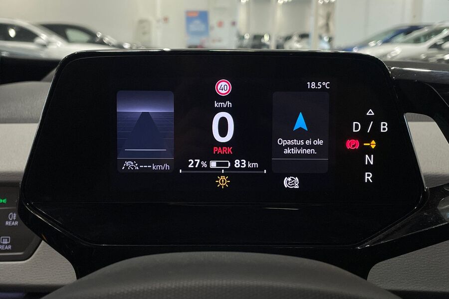 Volkswagen ID.3 vaihtoauto