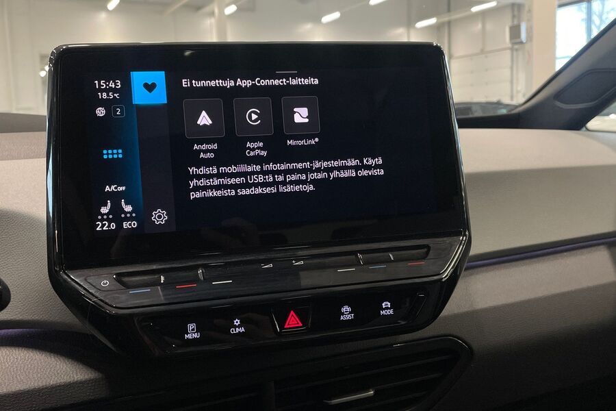 Volkswagen ID.3 vaihtoauto