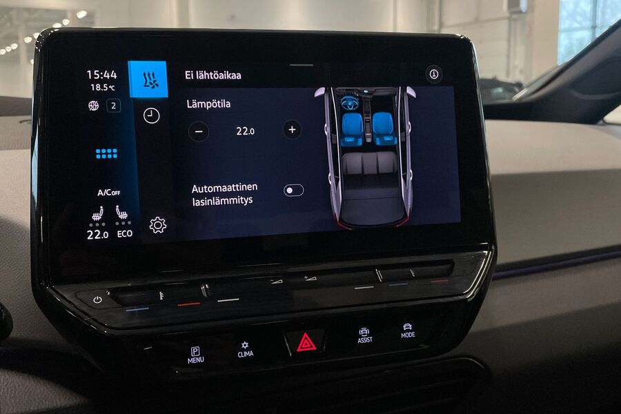 Volkswagen ID.3 vaihtoauto