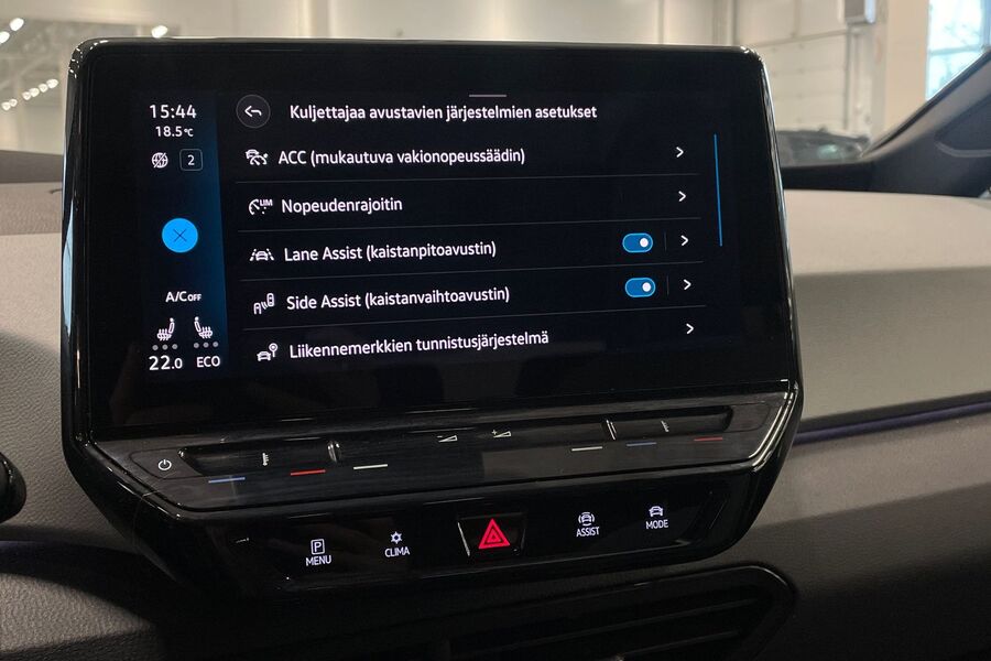 Volkswagen ID.3 vaihtoauto