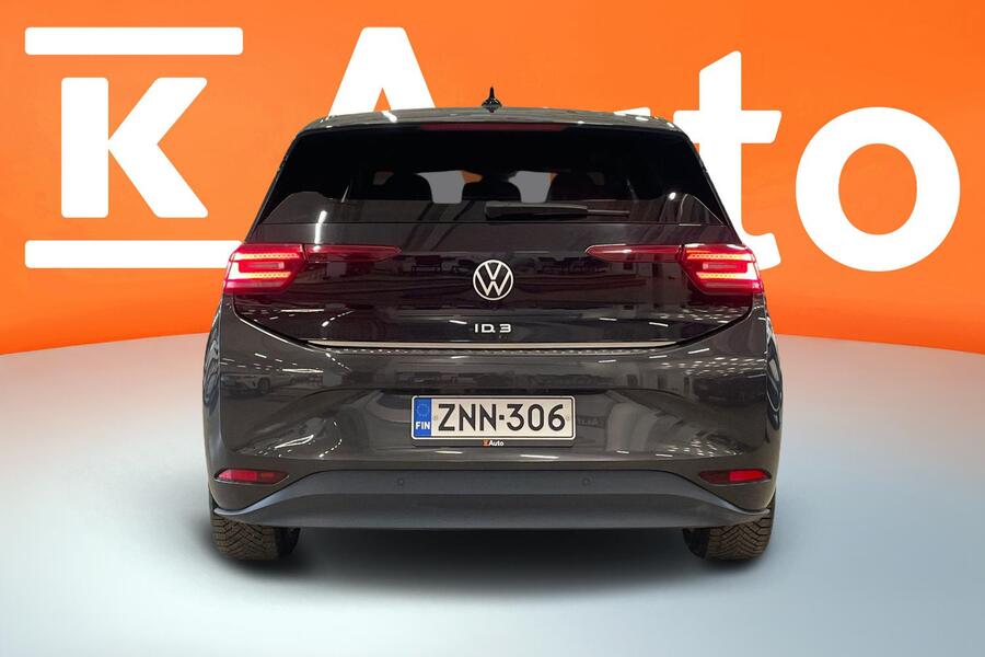 Volkswagen ID.3 vaihtoauto