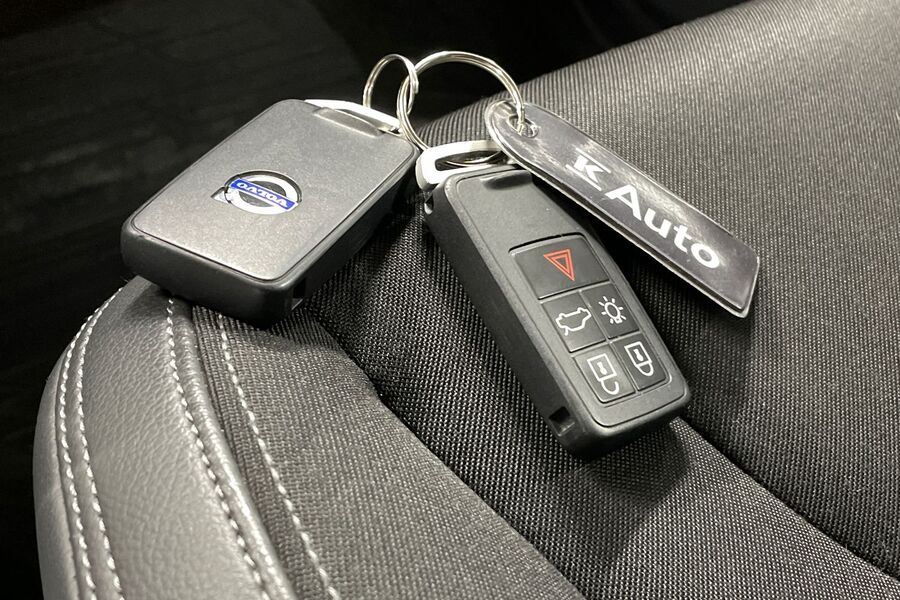 Volvo S60 vaihtoauto