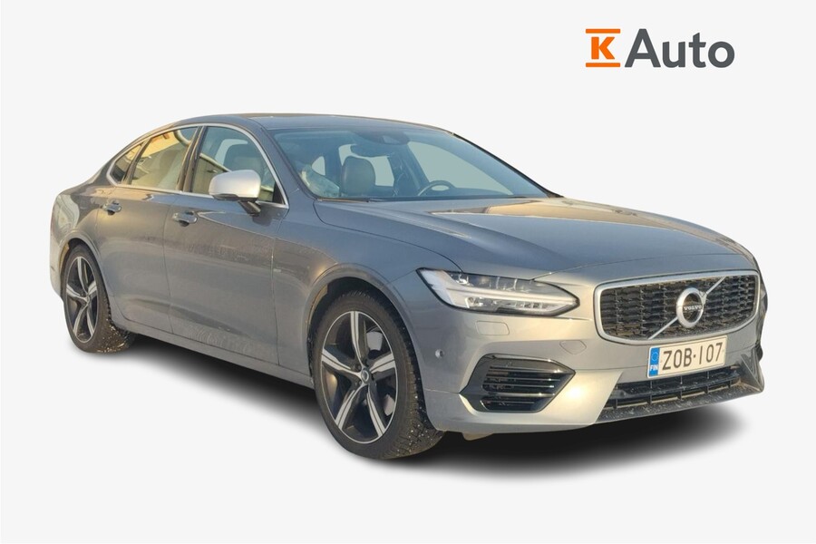 Volvo S90 vaihtoauto