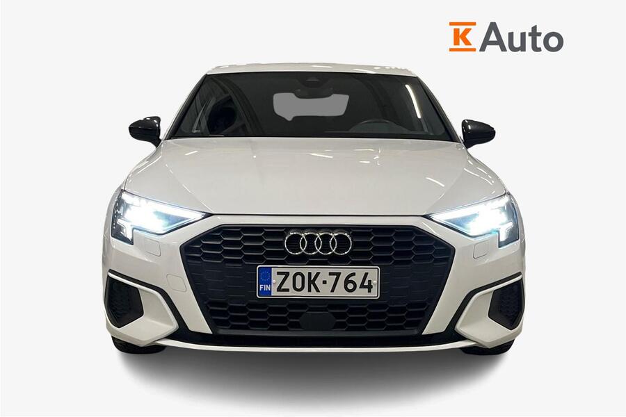 Audi A3 vaihtoauto