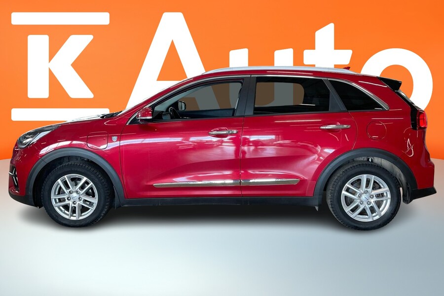 Kia Niro plug-in vaihtoauto