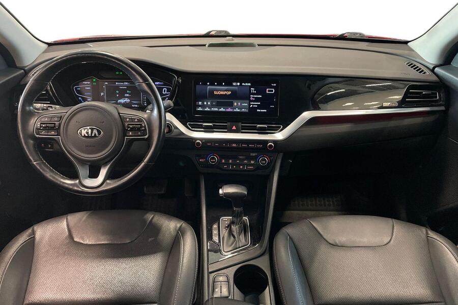 Kia Niro plug-in vaihtoauto