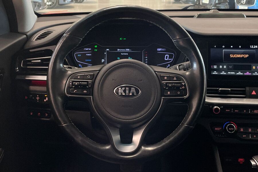 Kia Niro plug-in vaihtoauto