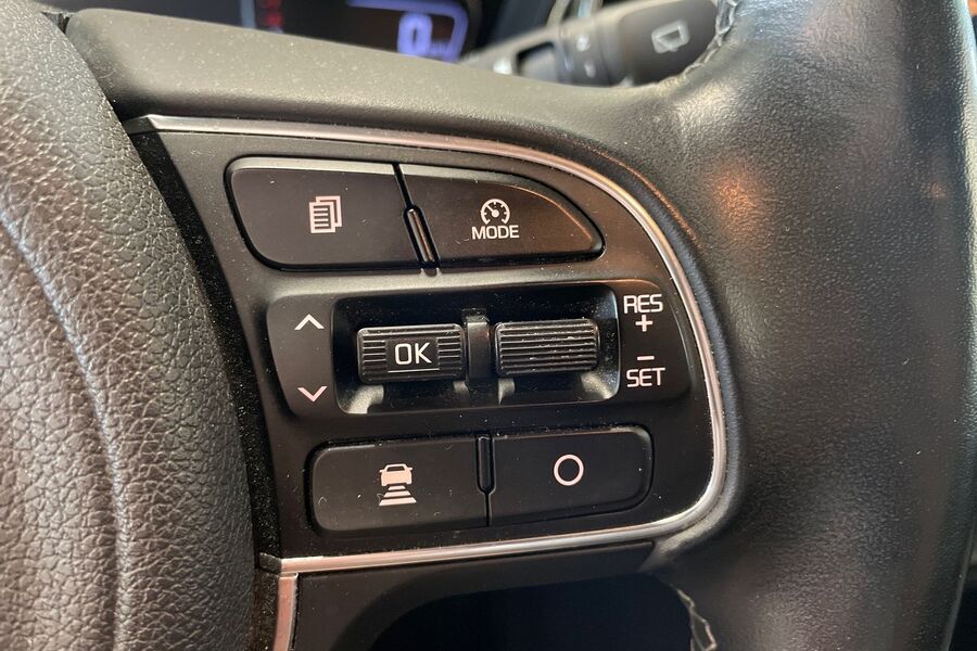 Kia Niro plug-in vaihtoauto