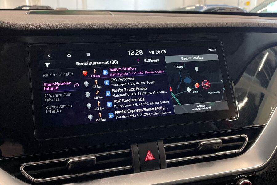 Kia Niro plug-in vaihtoauto