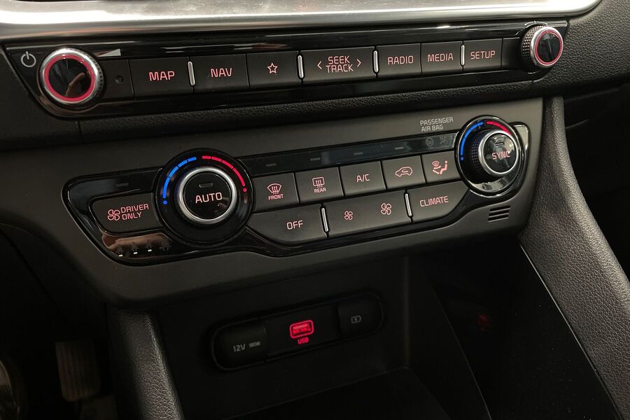 Kia Niro plug-in vaihtoauto