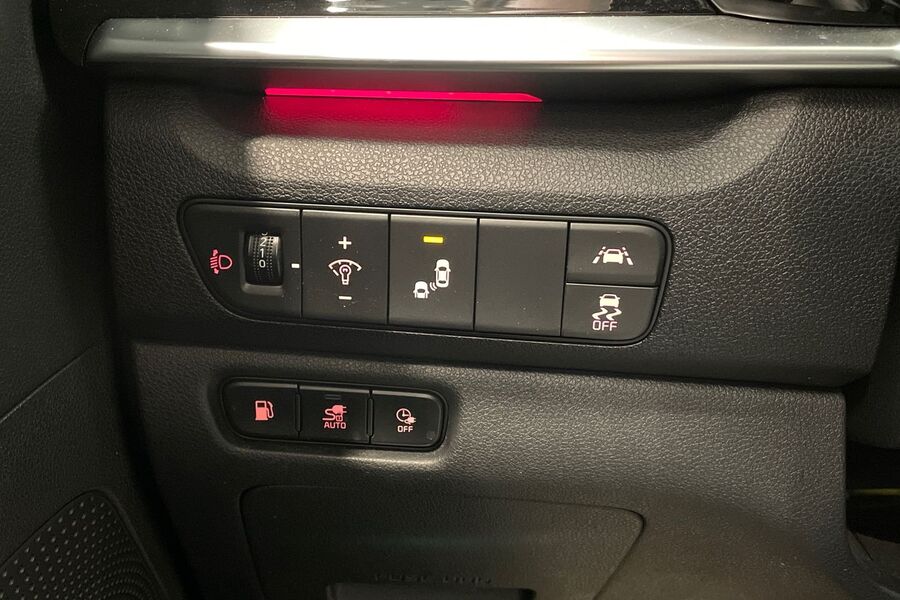 Kia Niro plug-in vaihtoauto