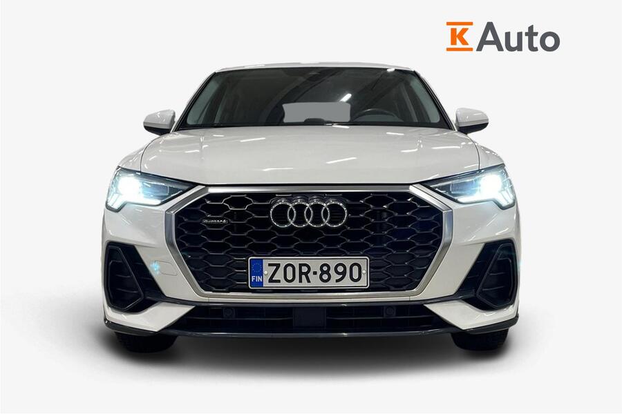 Audi Q3 vaihtoauto