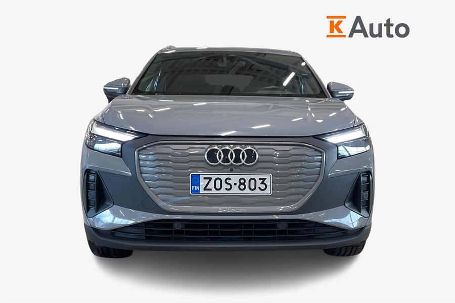 Audi Q4 e-tron vaihtoauto