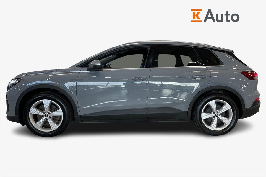 Audi Q4 e-tron vaihtoauto
