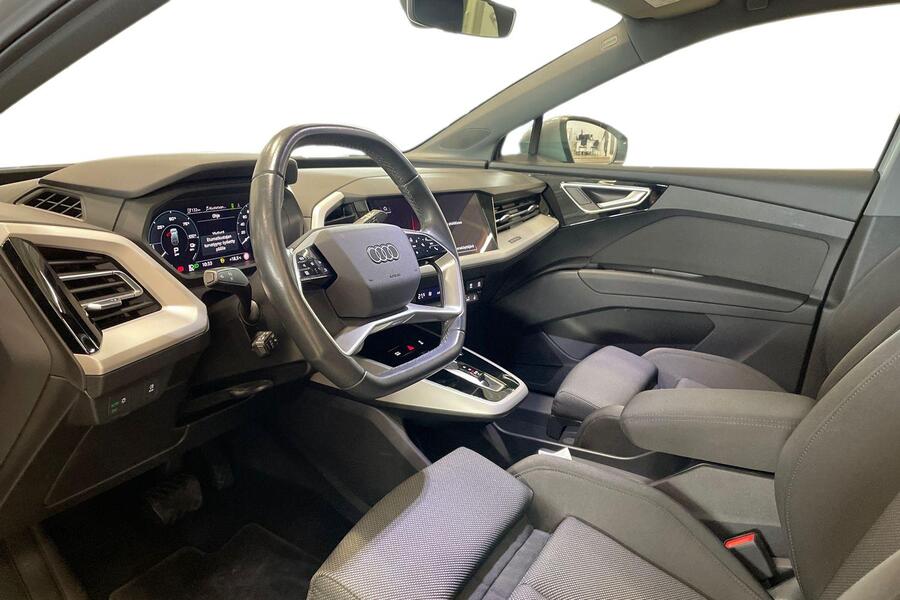 Audi Q4 e-tron vaihtoauto