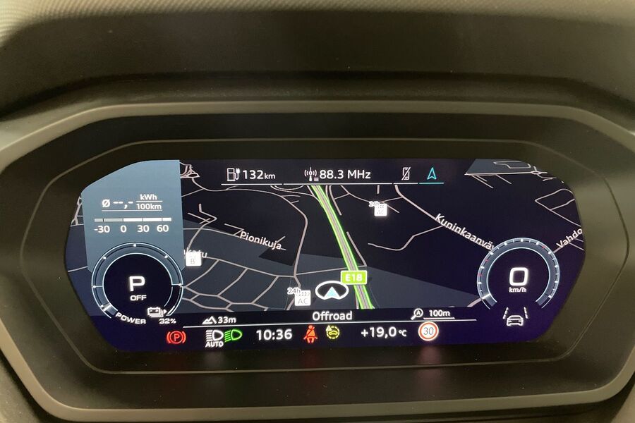 Audi Q4 e-tron vaihtoauto