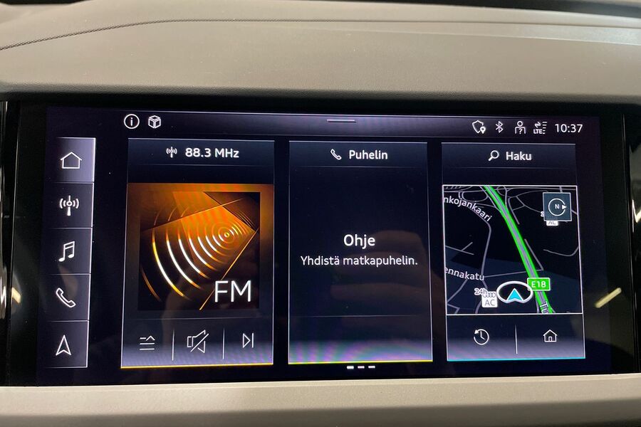 Audi Q4 e-tron vaihtoauto