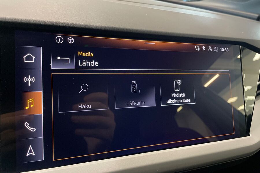 Audi Q4 e-tron vaihtoauto