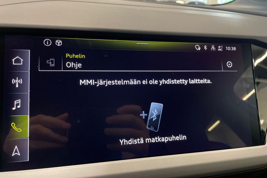 Audi Q4 e-tron vaihtoauto