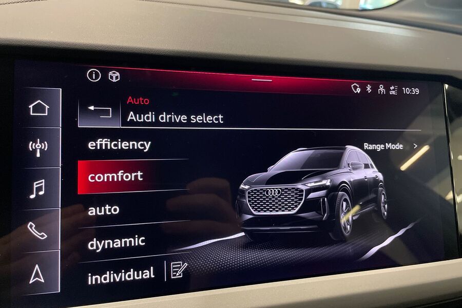 Audi Q4 e-tron vaihtoauto