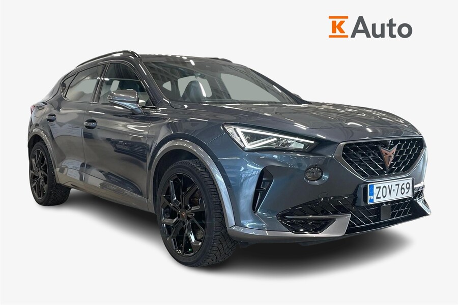 Cupra Formentor vaihtoauto