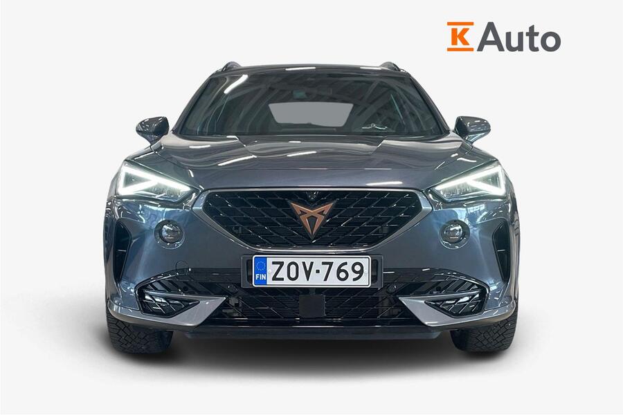 Cupra Formentor vaihtoauto