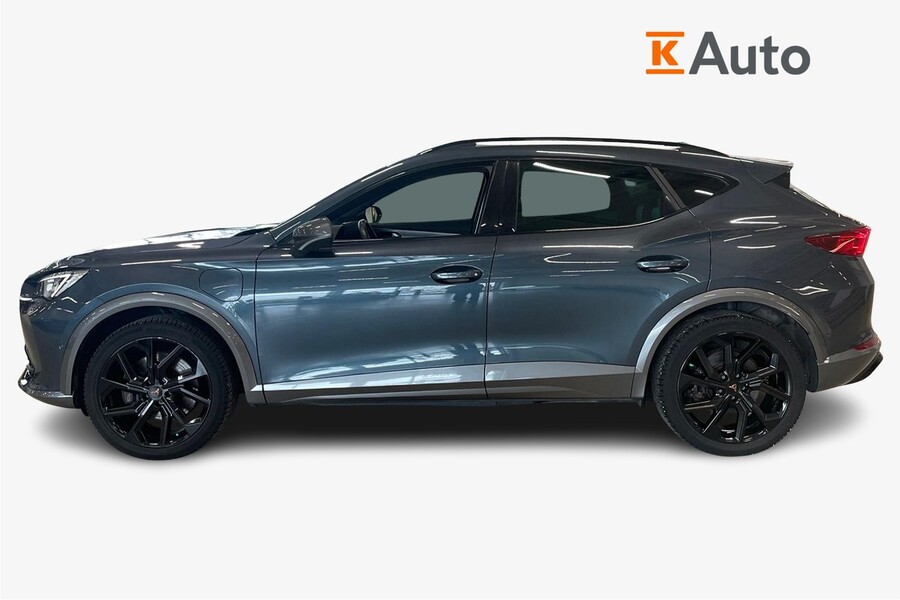 Cupra Formentor vaihtoauto